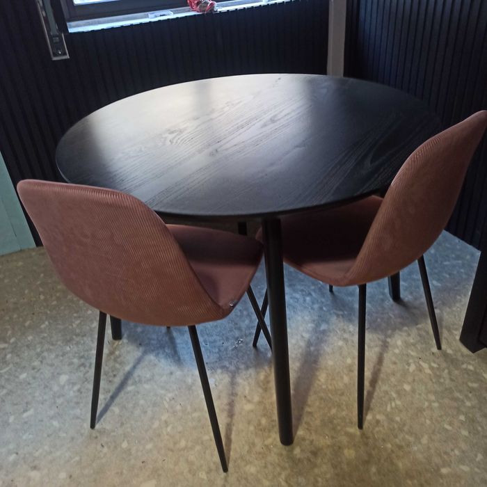 Mesa jantar estilo nórdico