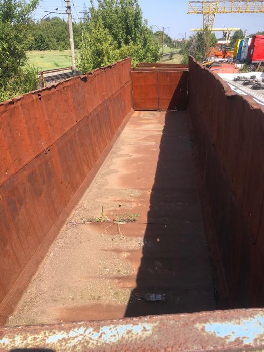 Продам причіп ломовоз