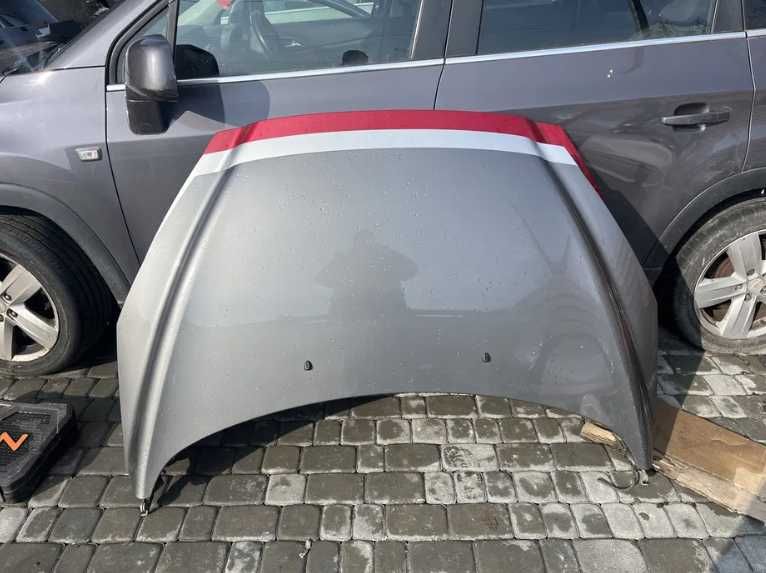Пежо капот! Капоти до усіх моделей Peugeot