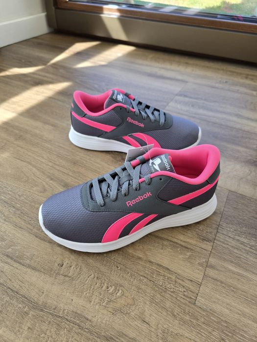 Reebok Royal EC Damskie/ Dziewczęce Buty Sportowe Rozmiar 38,5 -24,66 cm I Wysyłka 24h
