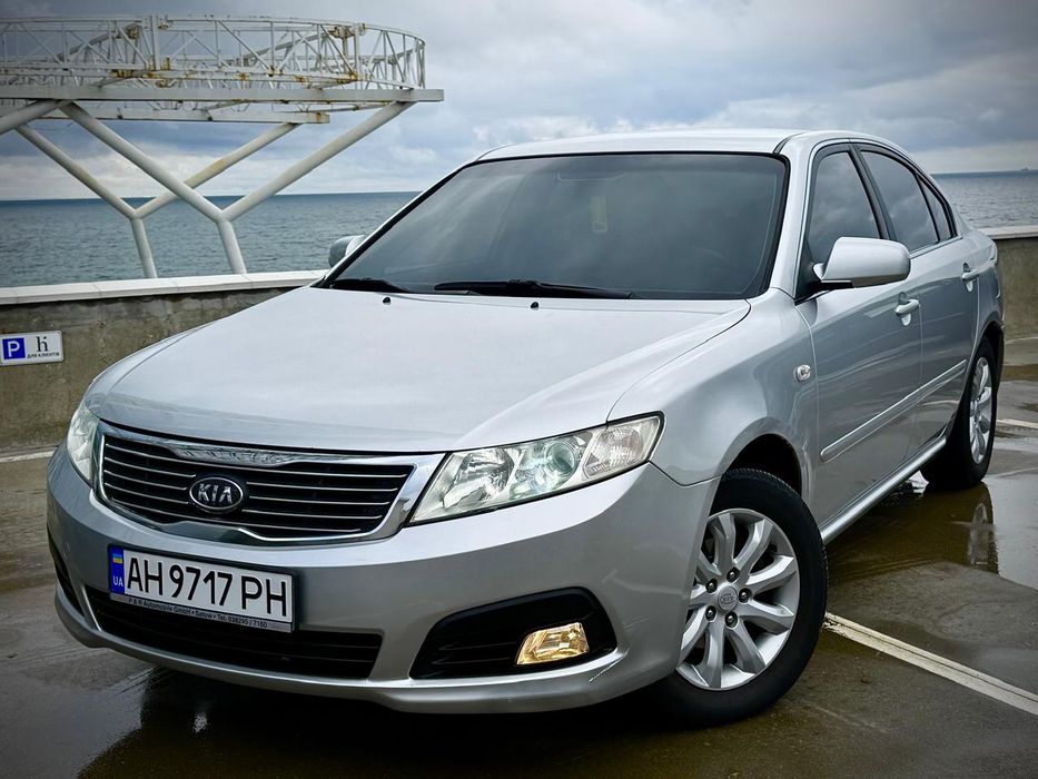 Kia Magentis 2010 2.0 газ/бензин/механіка
