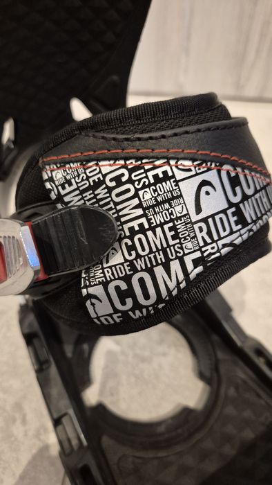 Wiązania Head Three 4D speeddisc