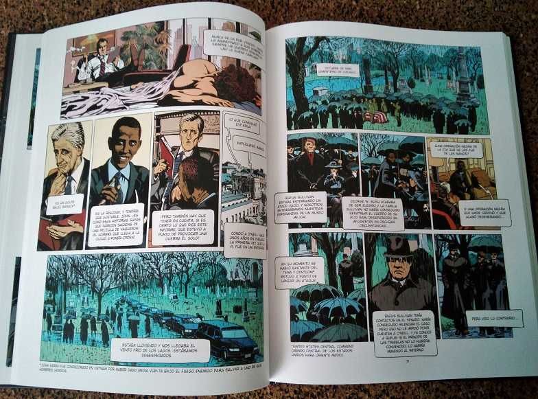 BD - El Príncipe de las Tinieblas (Durval y Pécau - Kordey)