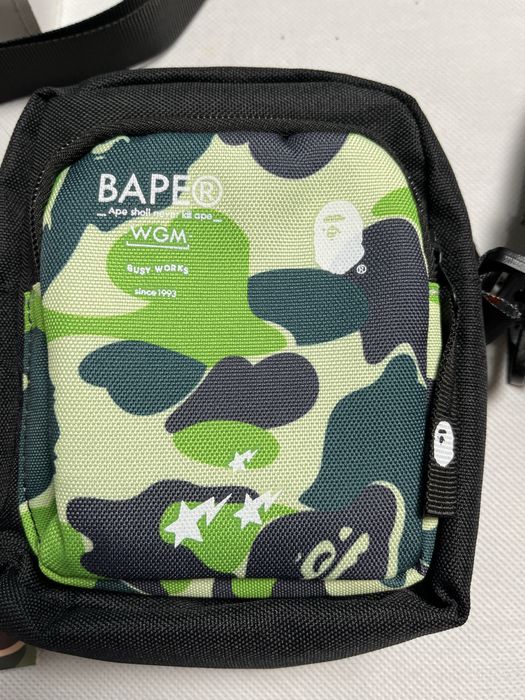 Сумка, Месенджер Bape