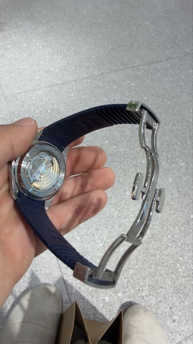 Patek Philippe como novo
