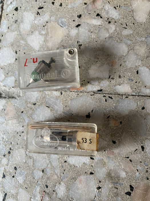 Caneta de aparo em madeira