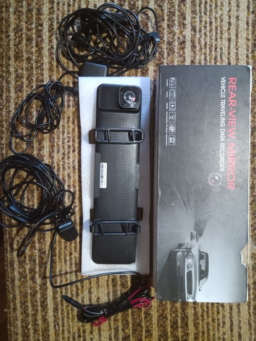 Новый видеорегистратор 4к видео