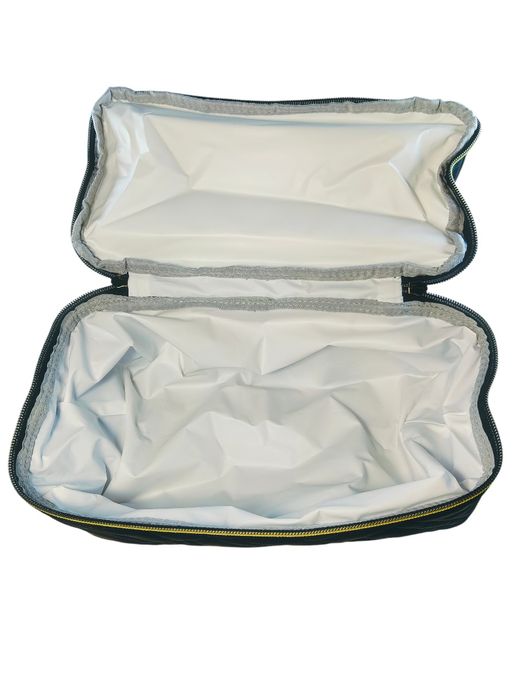 Torba na lunch czarna