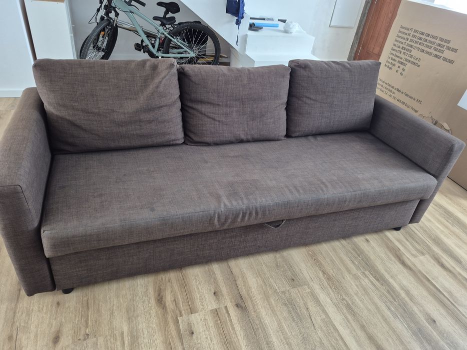 Sofá cama, melhor oferta