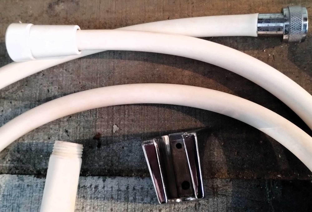 WC Chuveiro Bicha Suporte Mecanismo Autoclismo