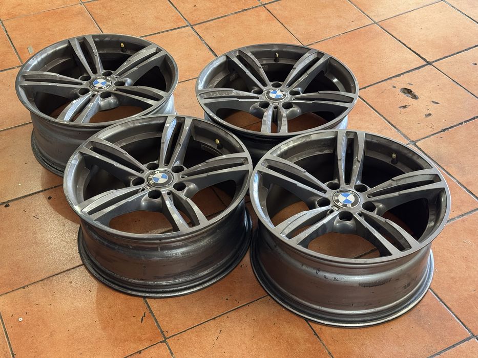 Jantes 18 BMW M437