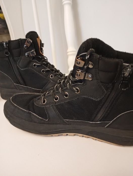 Chłopięce buty Roots