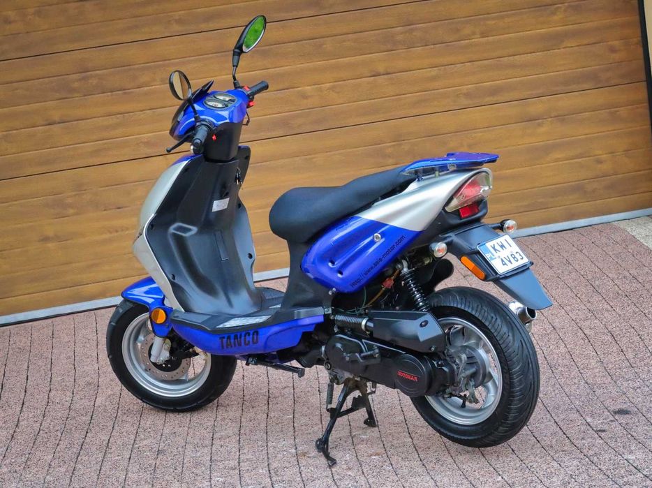 Baotian Tanco  – Bardzo Zadbany | 4T | Gotowy Do Jazdy | Transport Cała PL