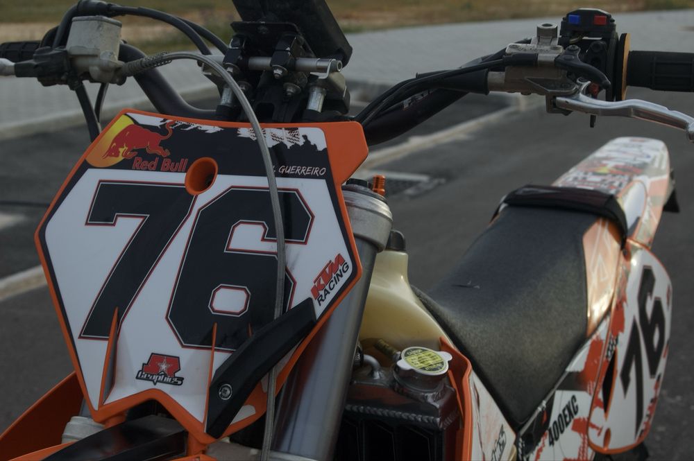 ktm 400 exc 2002