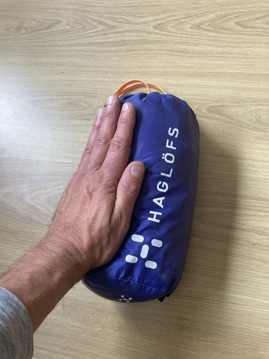 Saco Cama Bebe Haglofs