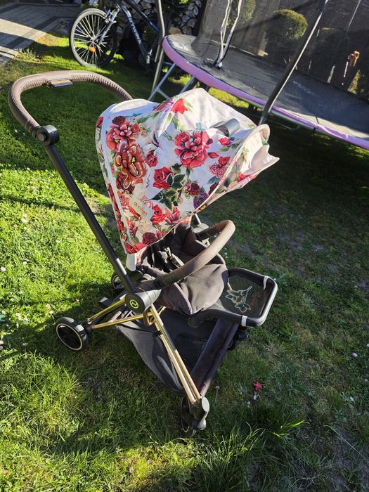 Cybex platinium  mios Rose gold