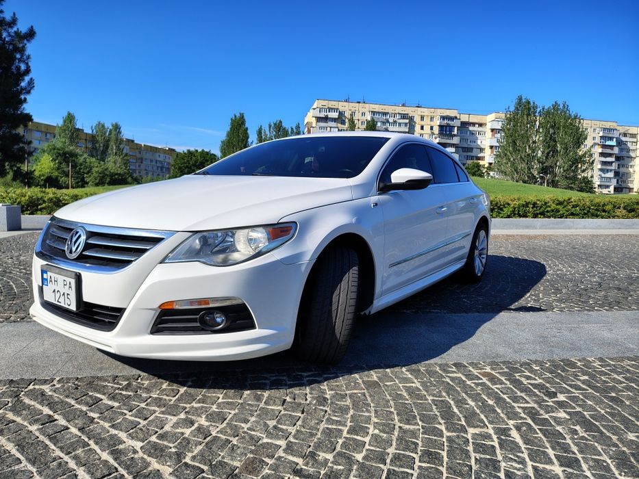 Продам Volkswagen Passat CC R-line 2011