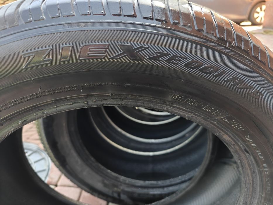 Гума літня 2шт Falken Ziex ZE-001 5мм 225 60 R18
