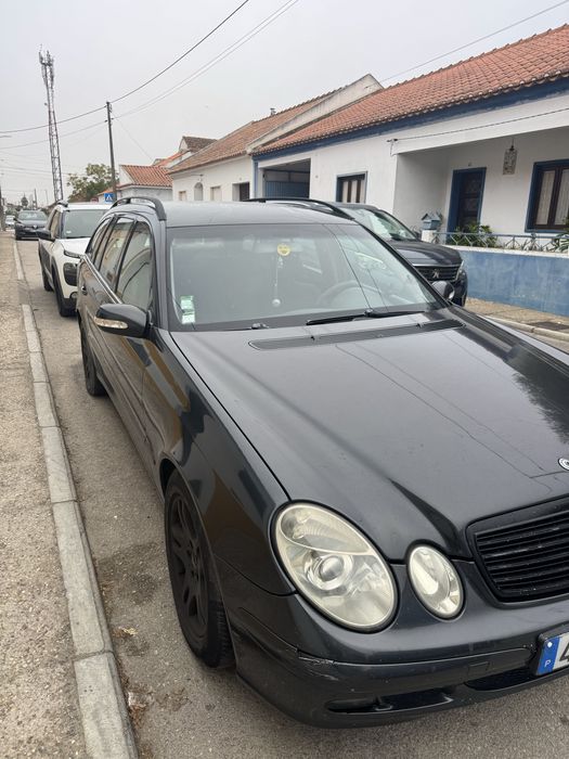 mercedes benz e220