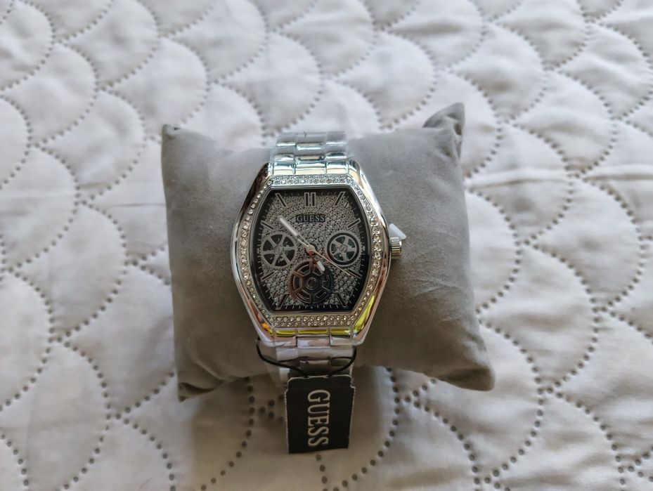 Męski Zegarek Guess U1396G1M