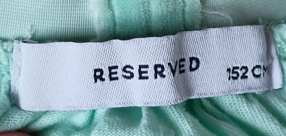 spódnica dla dziewczynki Reserved  15