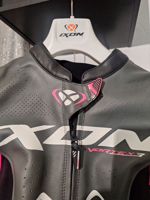 Casaco motard  impecável