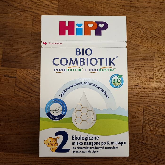 HiPP bio combiotik 2