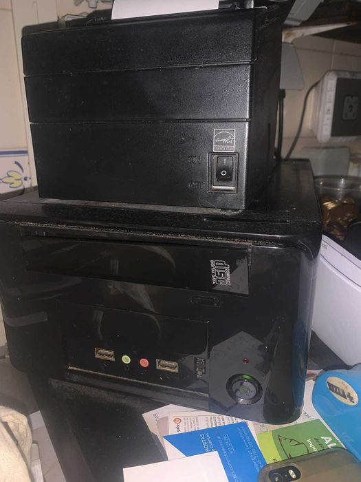 Conjunto de eletrodomésticos de café