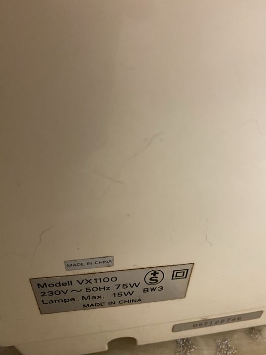 Maquina de custura Brother