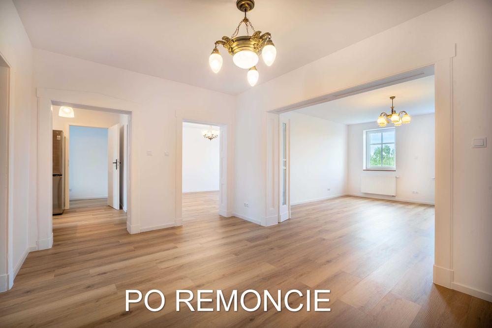 Remonty mieszkań / Wykończenie wnętrz / Usługi remontowe