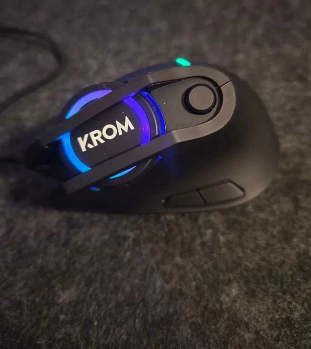 Rato Vertical Krom Kaox