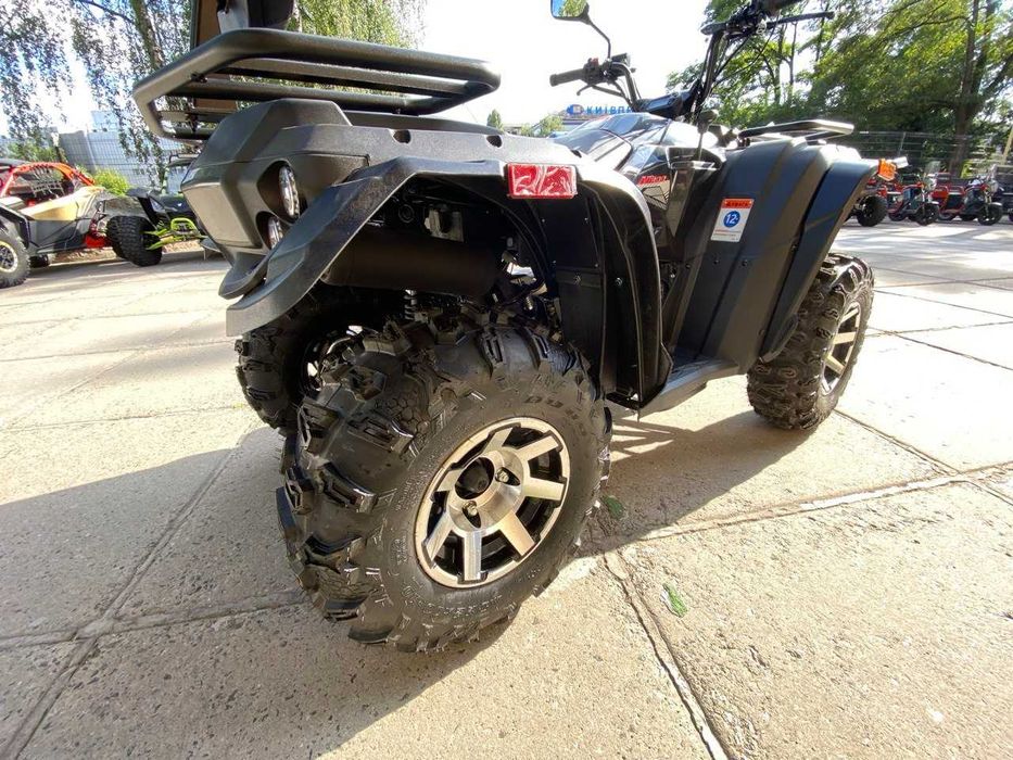 Квадроцикл LINHAI EYAS M200