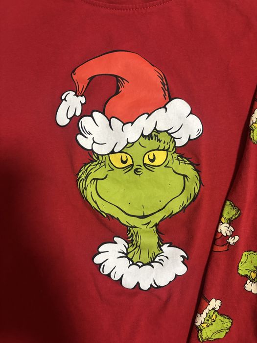 Piżama Grinch Sinsay 140-146 cm.