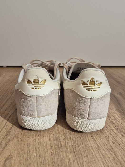 Adidas Gazelle Bege