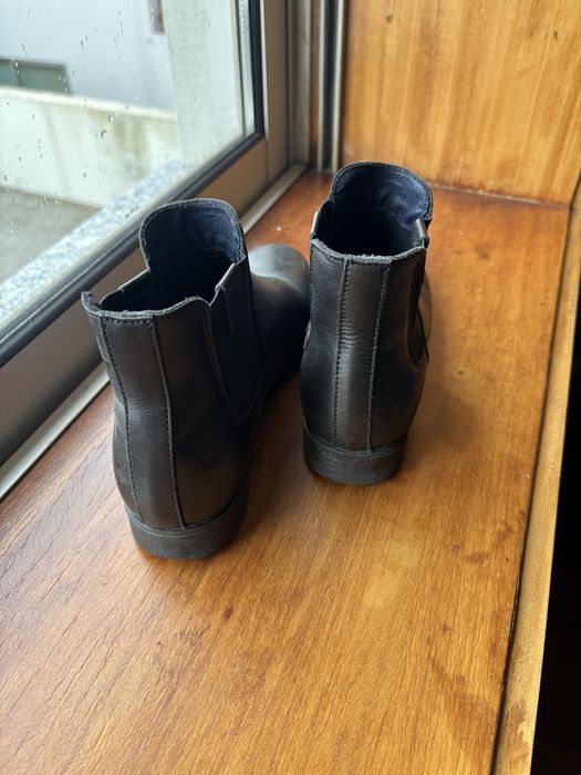 Botins para menina