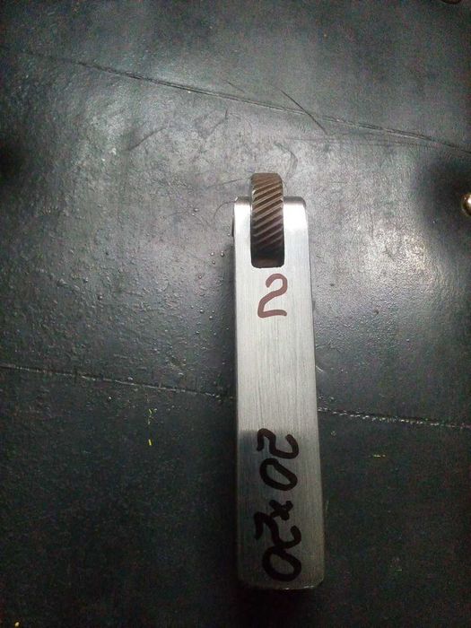 Накатки токарные, разные.