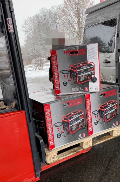 Hercules HSE 5500 E5