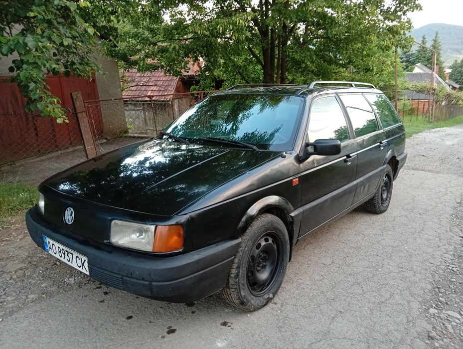 Volkswagen Passat 1.9 дизель 1990р.