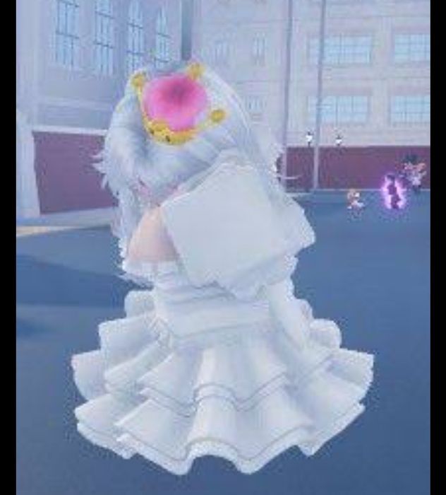 yba Booette Shadow The World