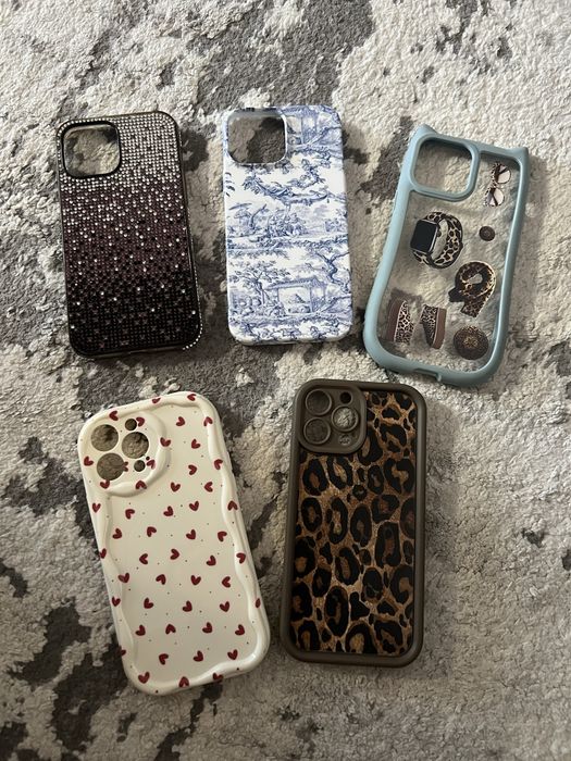 Чехол iPhone 13 Pro Max