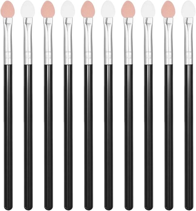 Aplikatory do cieni do powiek