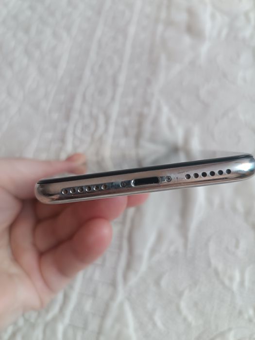 iPhone 10x и ergo
