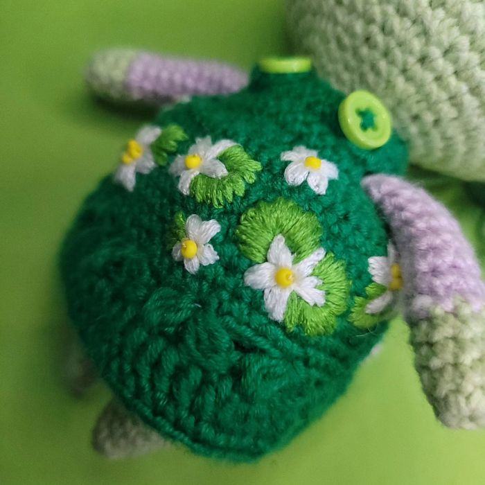 Лялька ручної роботи