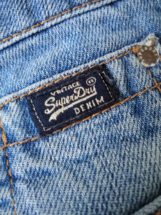 Boyfriend'y damskie SuperDry 38