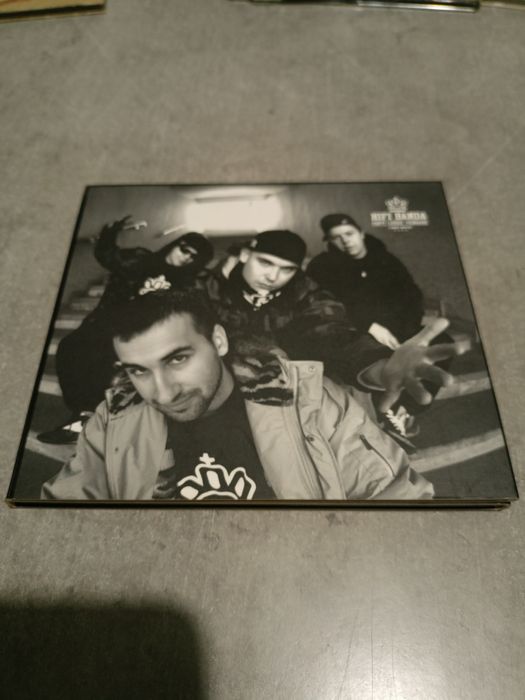 HiFi Banda Fakty, ludzie, pieniądze limitowana edycja digipack