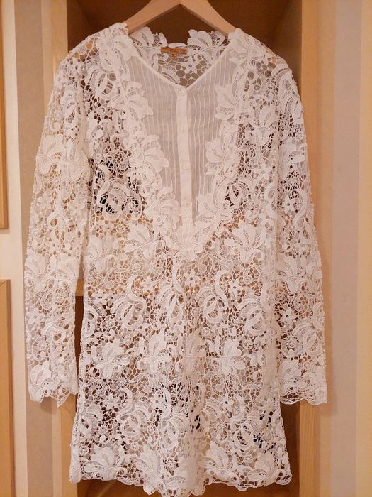 Туніка пляжна Ermanno Scervino