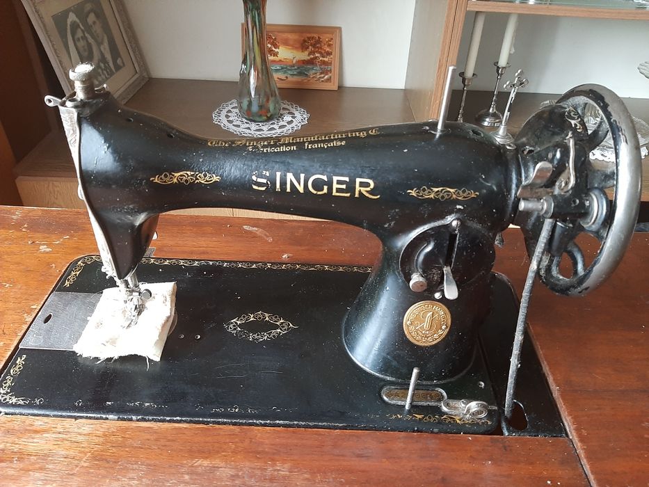 Maszyna do szycia Singer