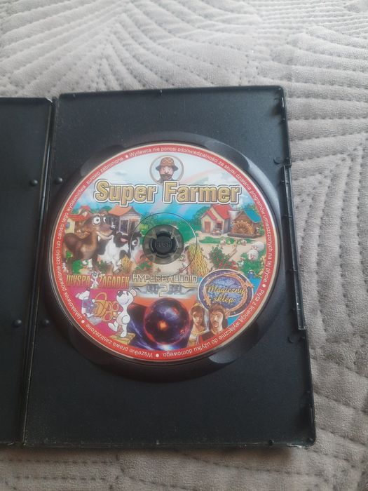 Super Farmer – 4 gry PC – polska wersja