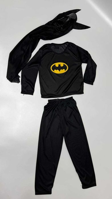 Strój Batman na bal