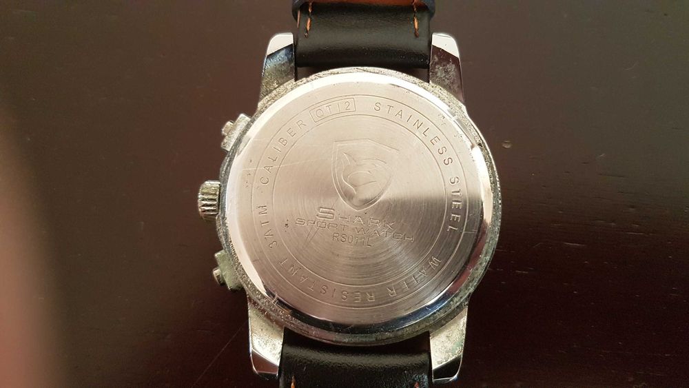 Relógio SHARK Sport Watch